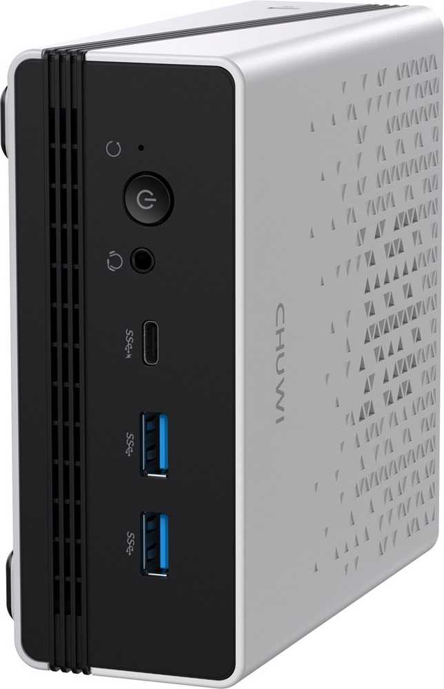PC Chuwi Ubox-P - Ryzen 5 6600H | 16GB | 512GB | Win11Pro