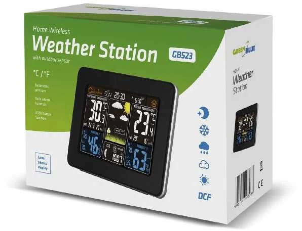 Stoties orai GreenBlue GB523