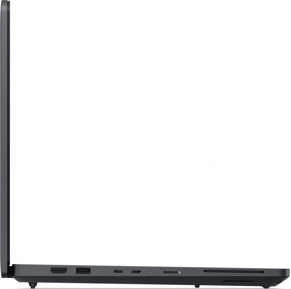 Stacionarus kompiuteris „Dell Pro Max 16“ darbo stotis, „Mc16250 W11pro U7-265h“, 32 GB, 1 TB „RTX Pro 500 Fgrpr&Smtcd FHD“, IR kamera ir mikrofonas, belaidis internetas, BT, 16 FHD+ su foniniu apšvietimu, 6 elementų akumuliatorius, 130 W, 3 metų garantija.