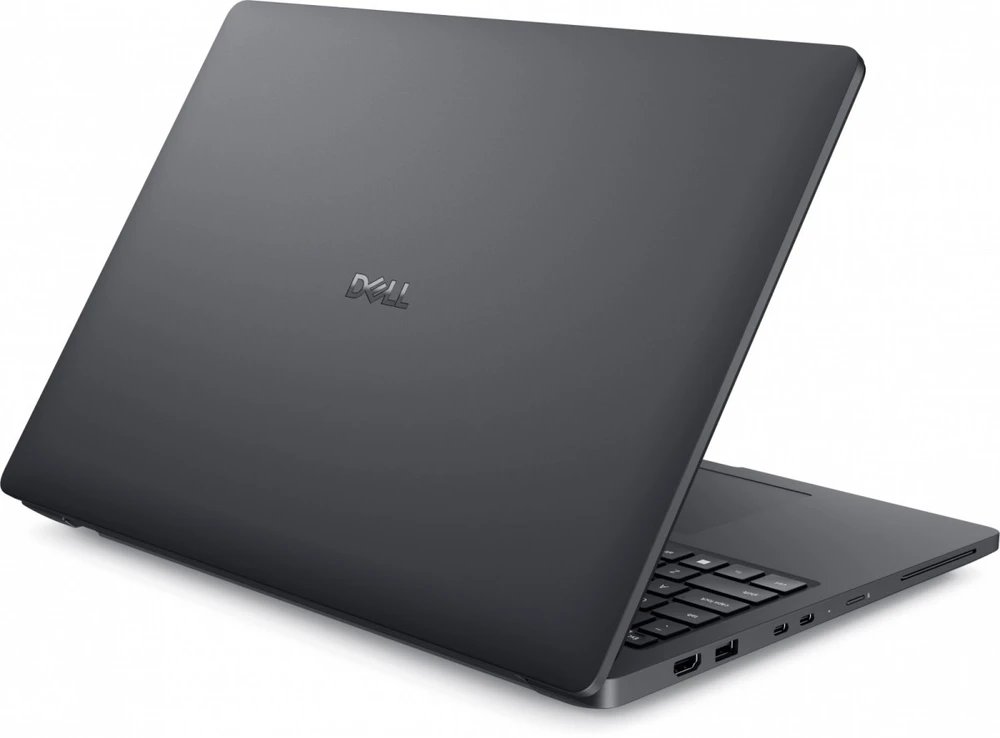 Stacionarus kompiuteris „Dell Pro Max 16“ darbo stotis, „Mc16250 W11pro U7-265h“, 32 GB, 1 TB „RTX Pro 500 Fgrpr&Smtcd FHD“, IR kamera ir mikrofonas, belaidis internetas, BT, 16 FHD+ su foniniu apšvietimu, 6 elementų akumuliatorius, 130 W, 3 metų garantija.