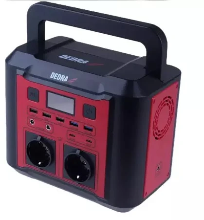 Dedra Stacja 300/500 W elektrinė