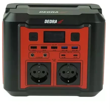 Dedra Stacja 300/500 W elektrinė