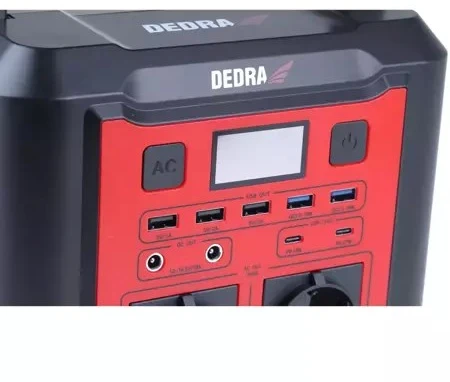 Dedra Stacja 300/500 W elektrinė