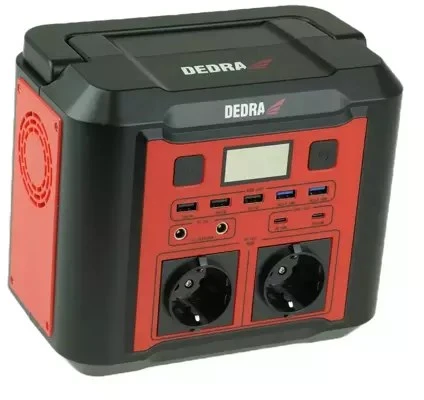 Dedra Stacja 300/500 W elektrinė