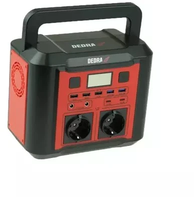 Dedra Stacja 300/500 W elektrinė