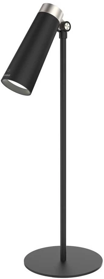 Yeelight 4-in-1 Rechargeable Desk Lamp, Juodas - stalinis šviestuvas