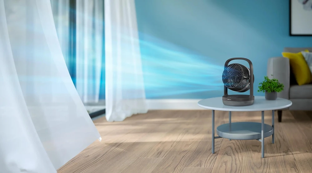 „Philips“ stalinis ventiliatorius „Premium“ CX3050/01