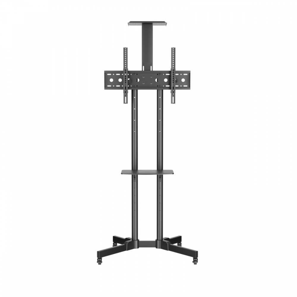 Laikiklis Stand wózek tv tb-st1 televizoriui do 75 cali 45kg max vesa 600x400