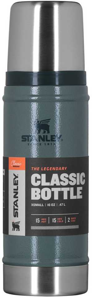 Termosas Stanley Classic, 0,47 l, žalias