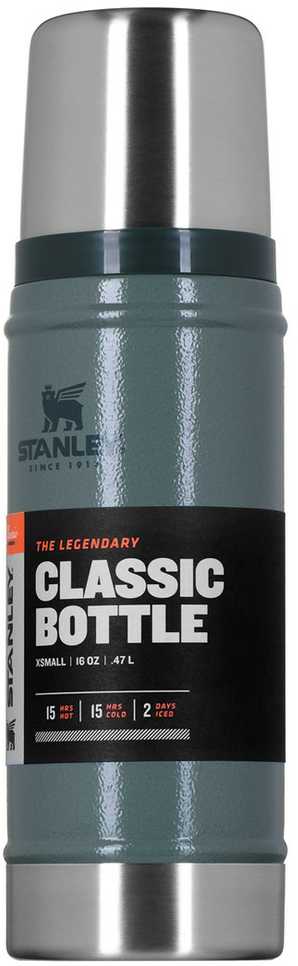 Termosas Stanley Classic, 0,47 l, žalias