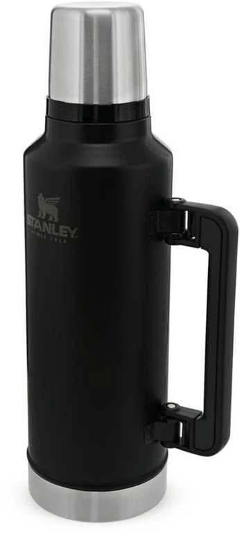 Termosas Stanley Classic Legendary, 1,9 l, juodos spalvos