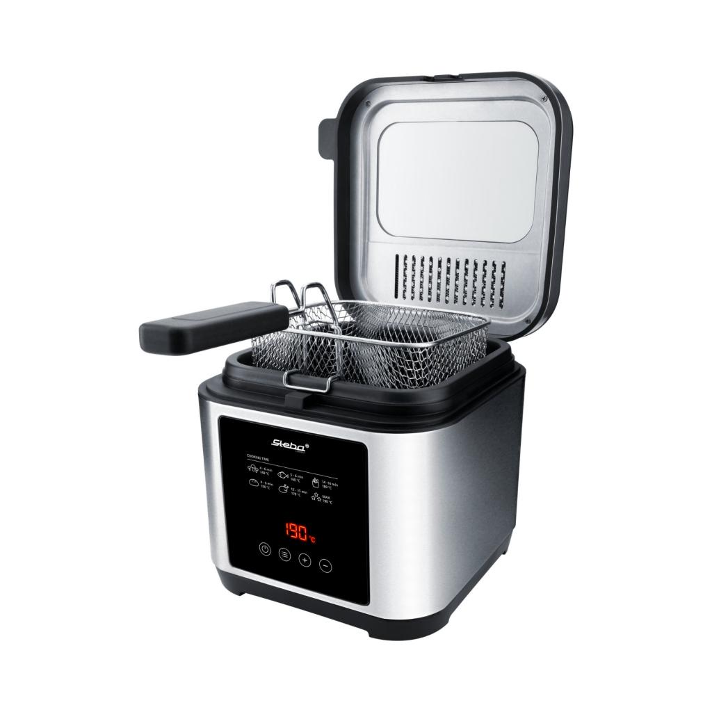 Steba DF 150 F gruzdintuvė / fondue rinkinys