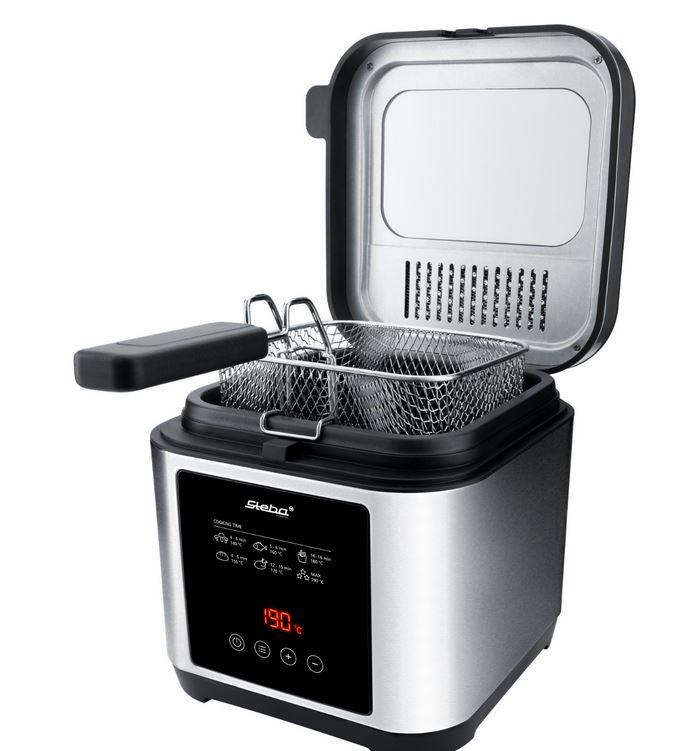 Steba DF 150 F gruzdintuvė / fondue rinkinys