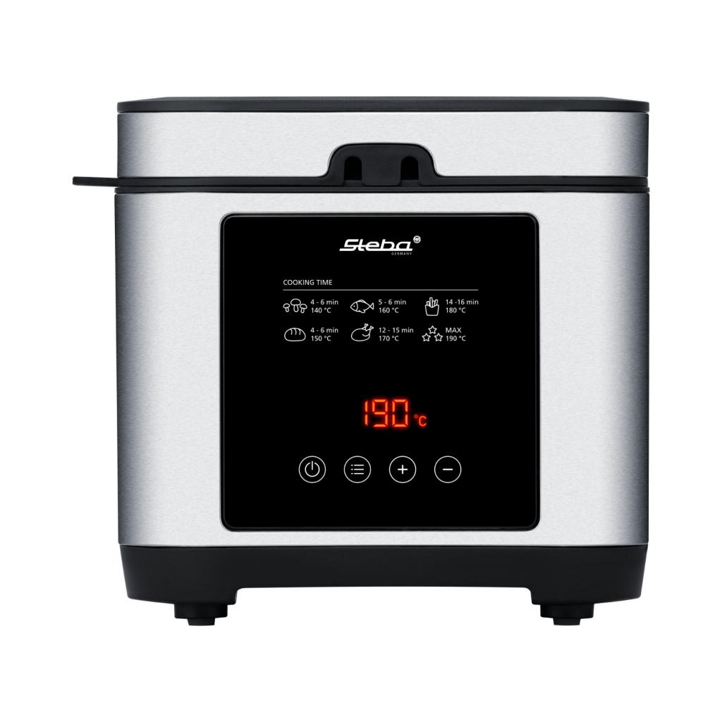 Steba DF 150 F gruzdintuvė / fondue rinkinys