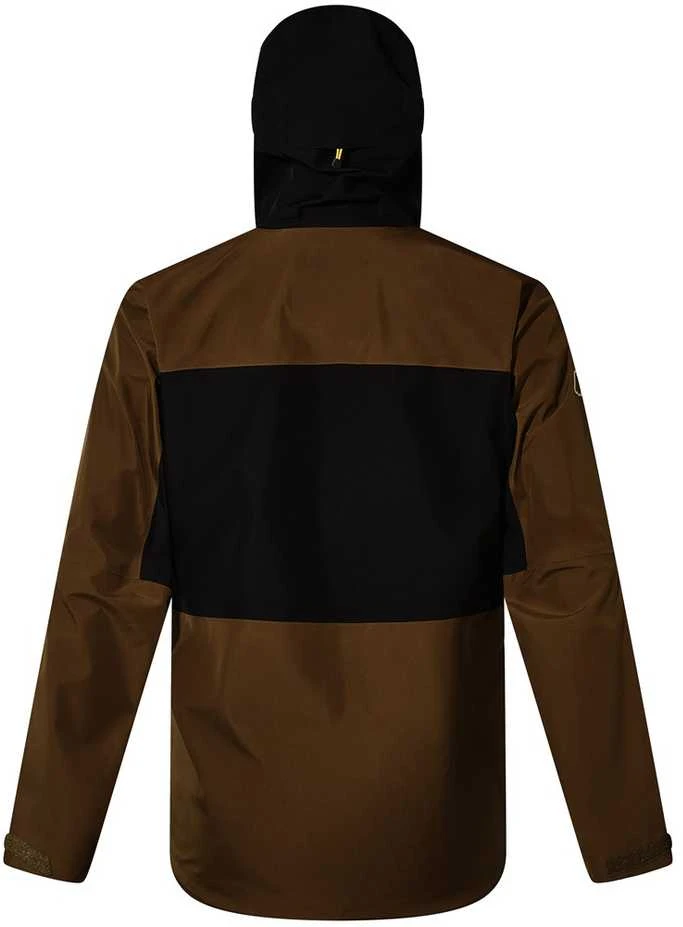 Vyriška Berghaus Hooded Hybrid Jacket dydis M ruda