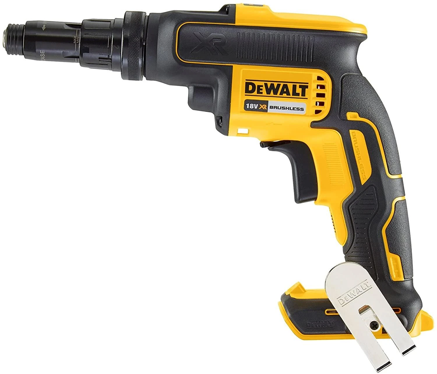 Suktuvas DeWalt DCF620N; 18 V (be akumuliatoriaus ir pakrovėjo)
