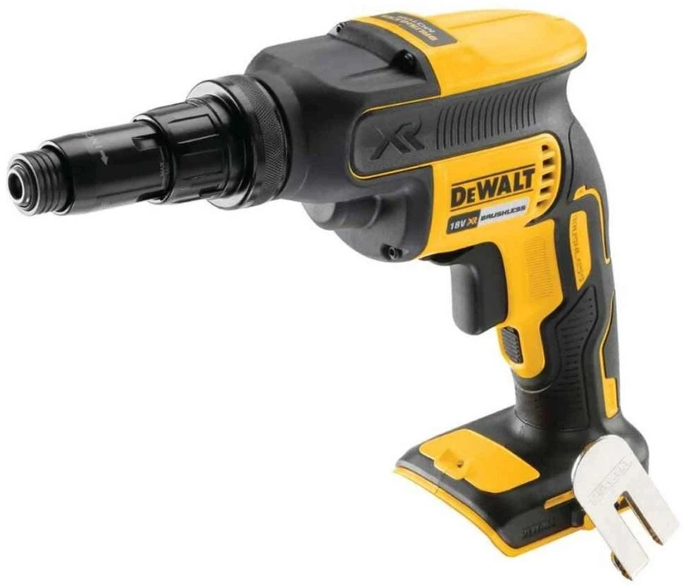 Suktuvas DeWalt DCF620N; 18 V (be akumuliatoriaus ir pakrovėjo)