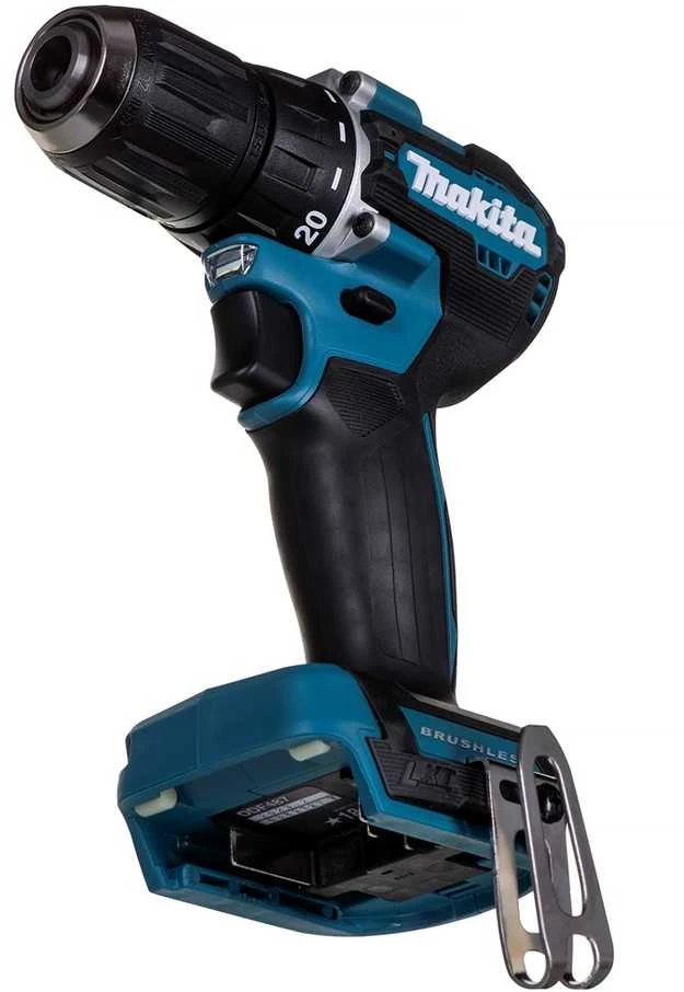 Akumuliatorinis gręžtuvas Makita DDF487Z (be akumuliatoriaus ir įkroviklio)
