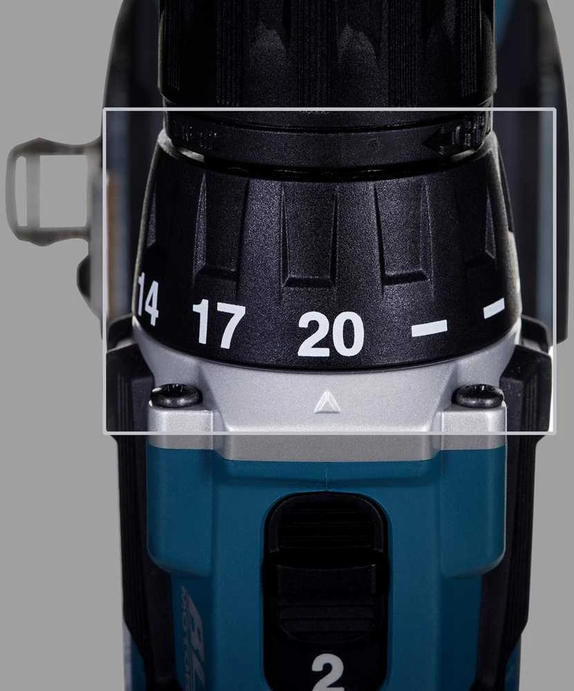 Akumuliatorinis gręžtuvas Makita DDF487Z (be akumuliatoriaus ir įkroviklio)