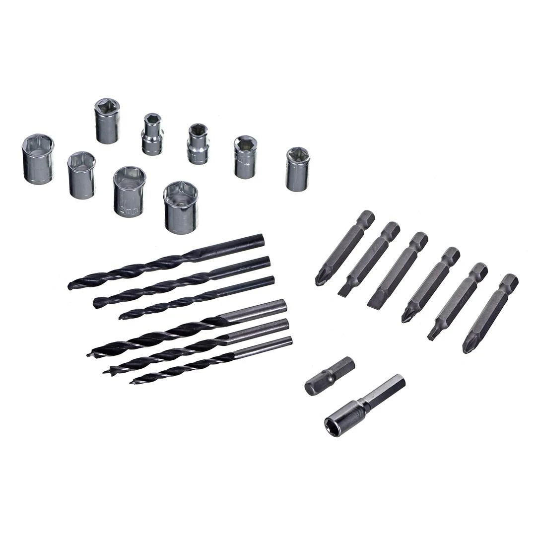 VERTEX ATsuktuvas 21V / 2x1,7Ah