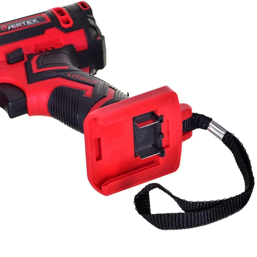 VERTEX ATsuktuvas 21V / 2x1,7Ah