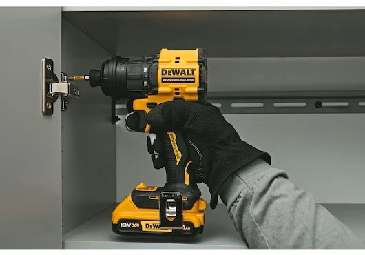 Grąžtas DeWalt DCD803NT 18V cordless drill/driver