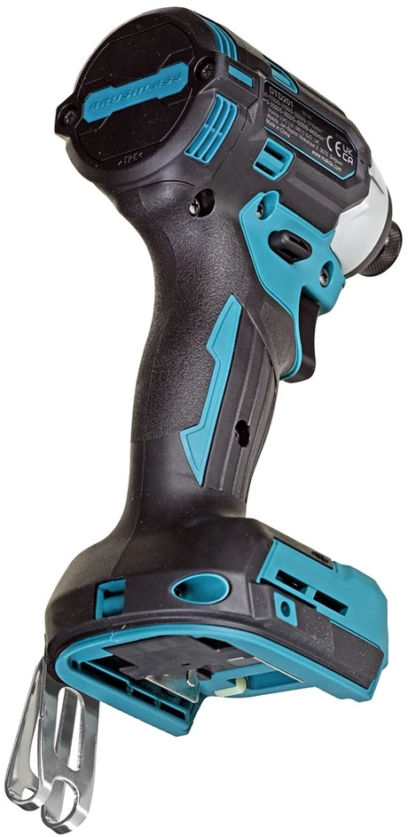 Makita DTD201Z Akumuliatorinis smūginis suktuvas, 18 V,Li-ion 210 Nm, LED, BL-motor, Be akumuliatorių ir kroviklio!