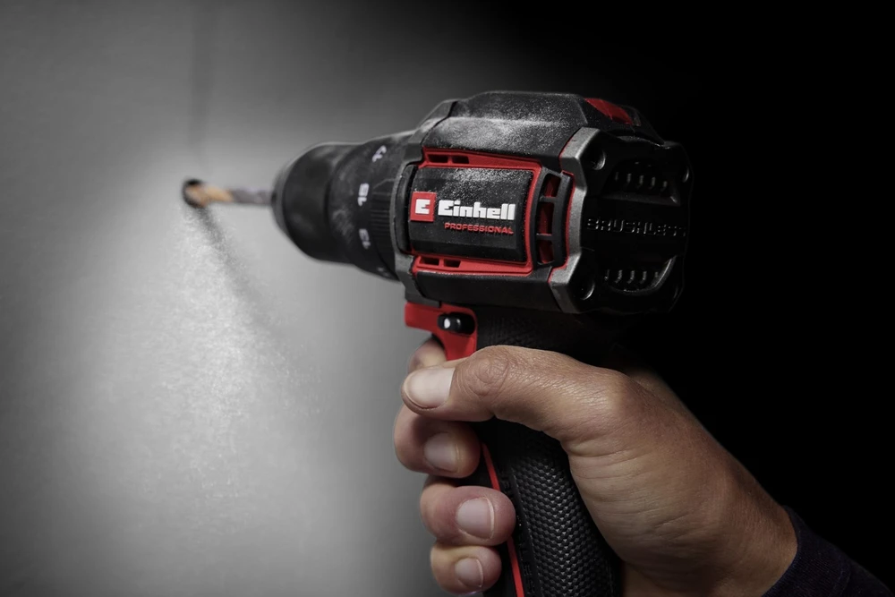 EINHELL SMŪGINIS SUKTUVAS TP-CD 18/50-C Li-i-BL be akumuliatoriaus ir kroviklio
