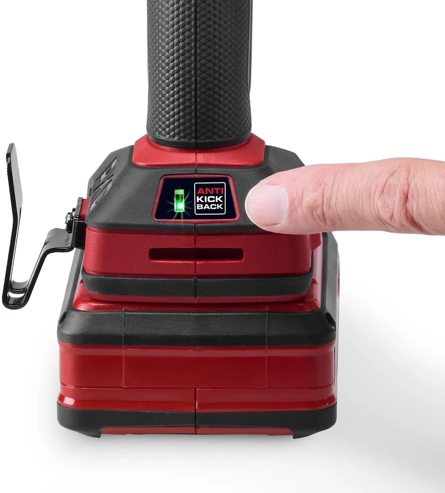 EINHELL SMŪGINIS SUKTUVAS TP-CD 18/50-C Li-i-BL be akumuliatoriaus ir kroviklio