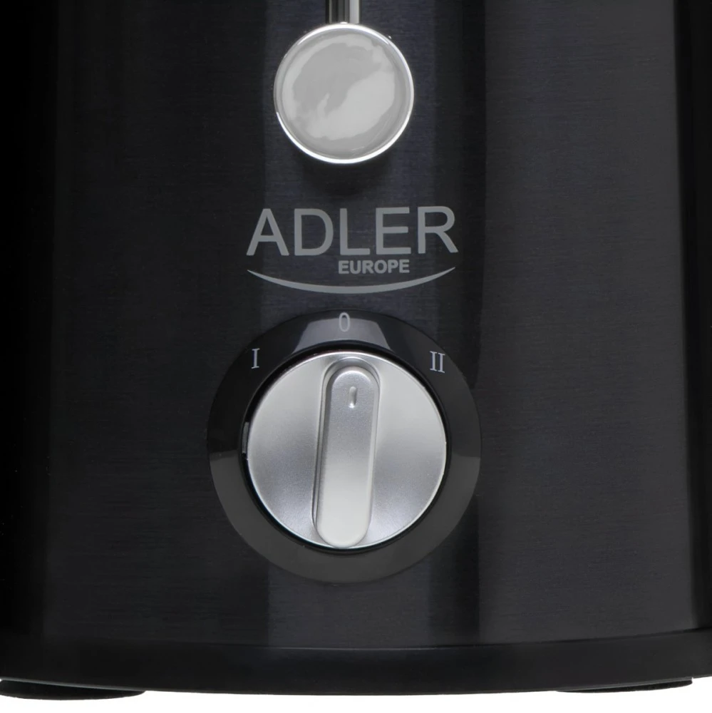 Sulčiaspaudė Adler AD 4132 | Type Juicer maker | Dark Inox | 800 W | Greičių skaičius 3