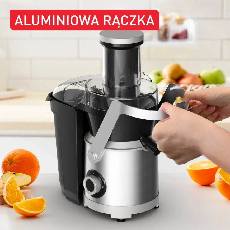 TEFAL ZE660D10 Sulčiaspaudė