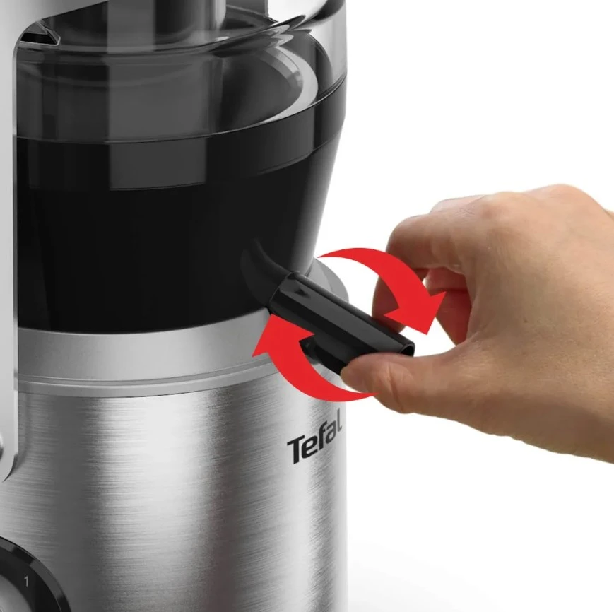 TEFAL ZE660D10 Sulčiaspaudė