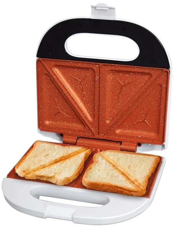 Sumuštinių keptuvas ELDOM SANDWICH MAKER ST11B RUDDY