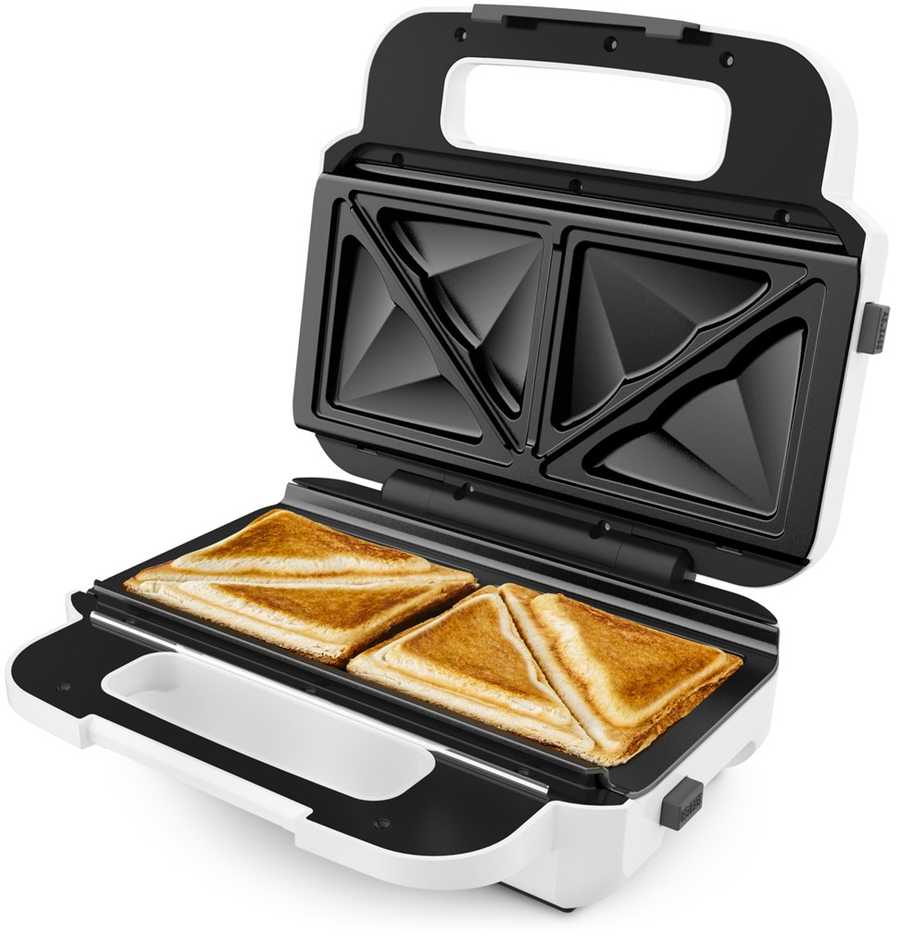 Sumuštinių keptuvas Tefal Snack XL skrudintuvas SW701110