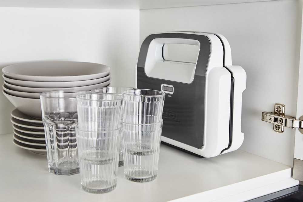 Sumuštinių keptuvas Tefal Snack XL skrudintuvas SW701110