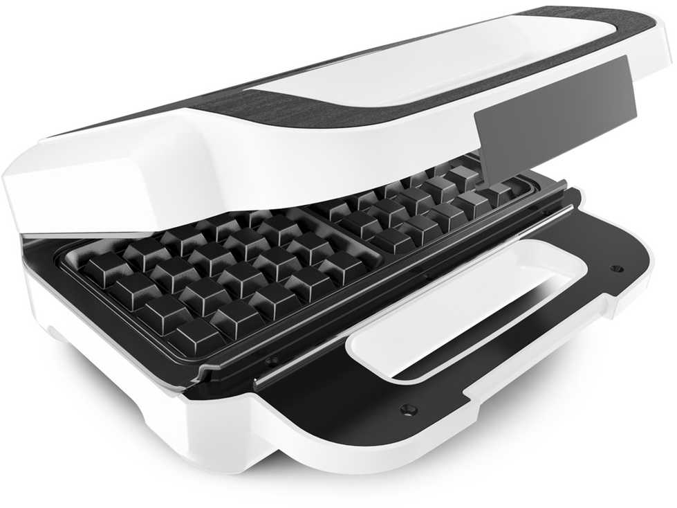 Sumuštinių keptuvas Tefal Snack XL skrudintuvas SW701110