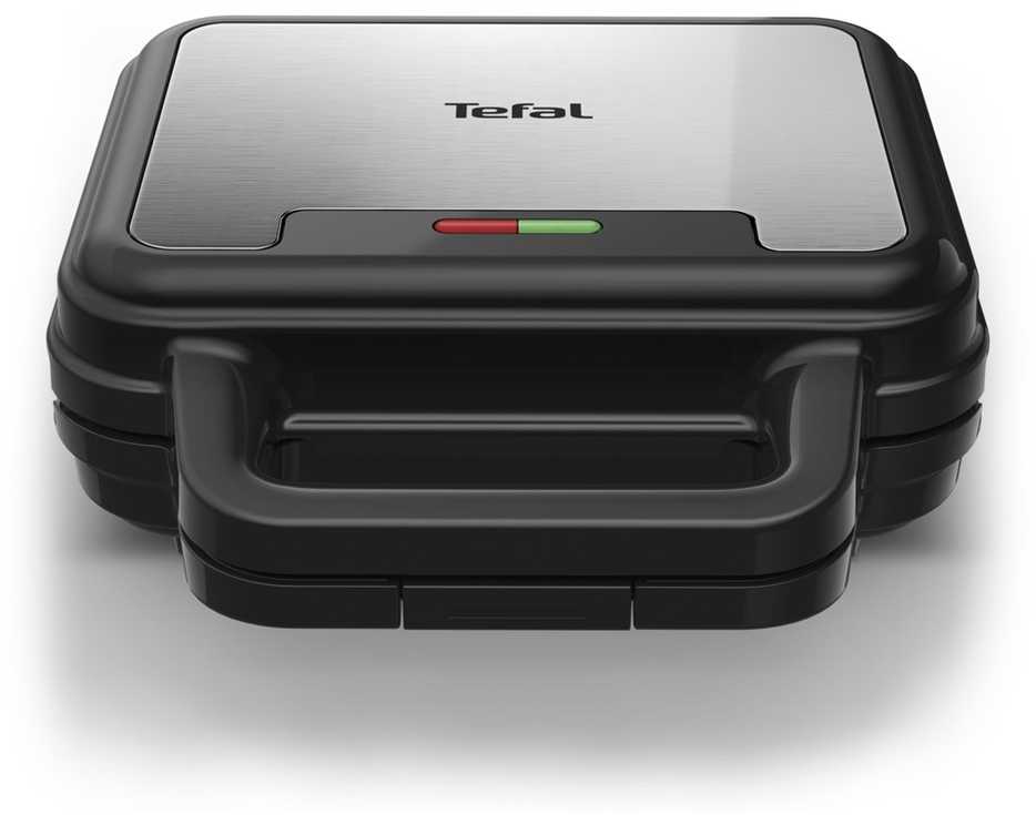 Sumuštinių keptuvas - vaflinė Tefal SW383D10, 700 W