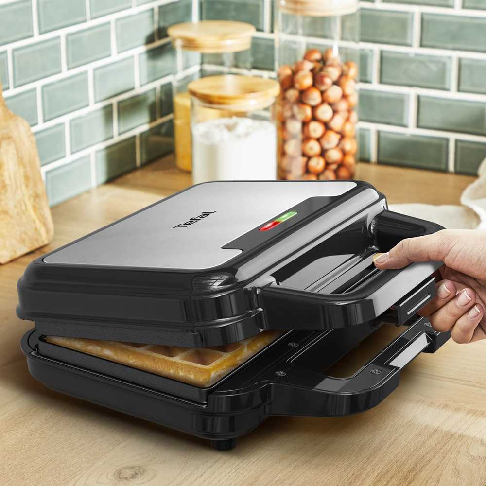 Sumuštinių keptuvas Keptuvas tefal sw383d10