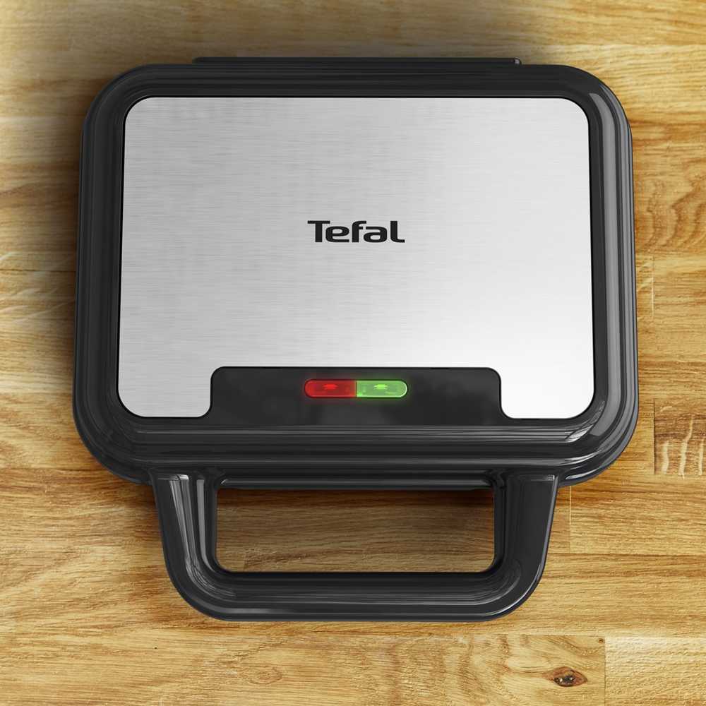Sumuštinių keptuvas Keptuvas tefal sw383d10