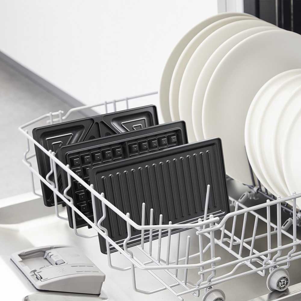 Sumuštinių keptuvas Keptuvas tefal sw383d10