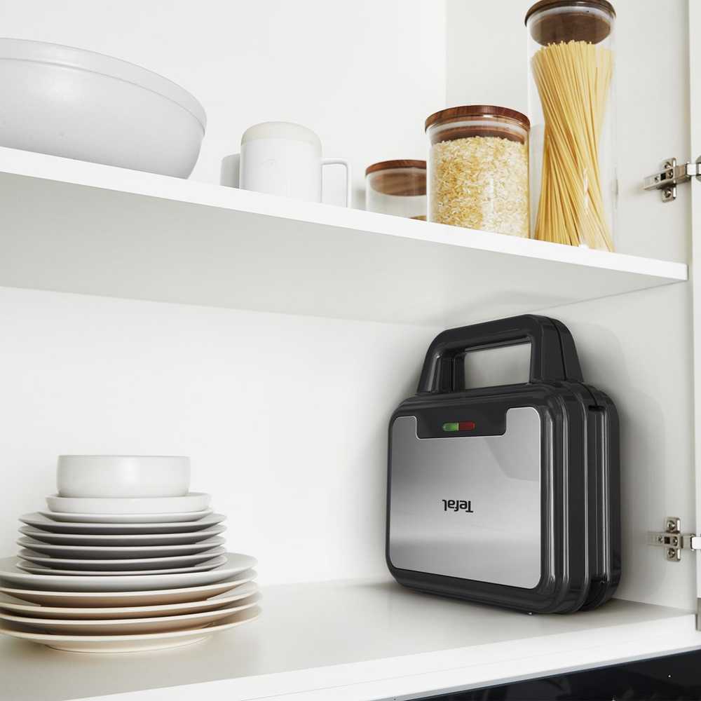 Sumuštinių keptuvas Keptuvas tefal sw383d10