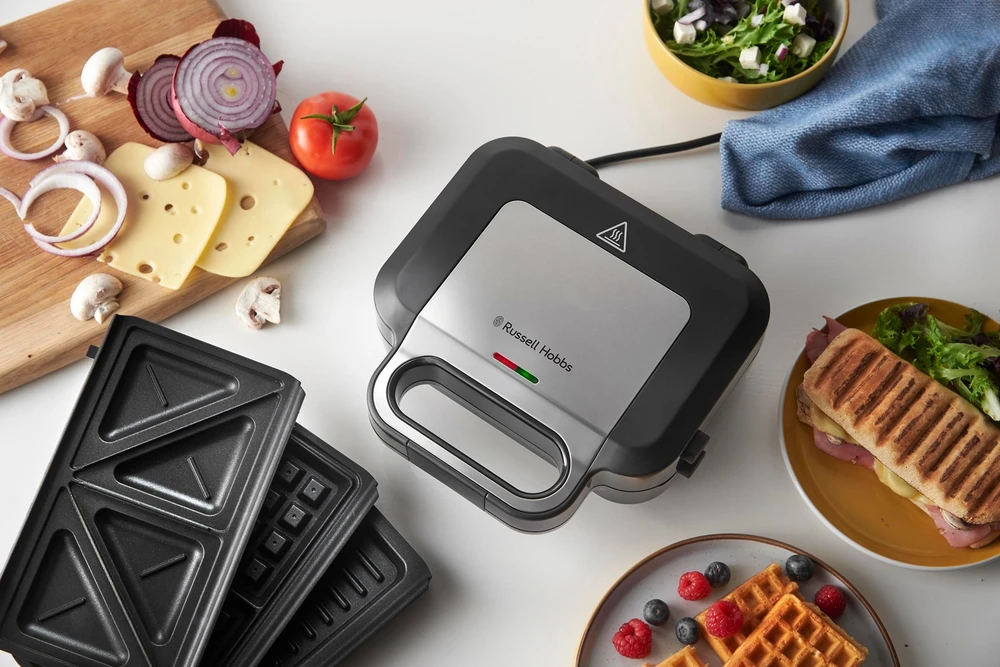 Sumuštinių keptuvas Russell Hobs Sumuštinių keptuvė Russell Hobbs 26810-56