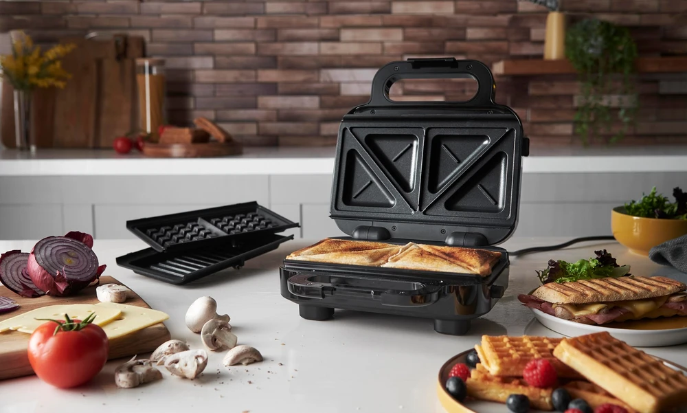 Sumuštinių keptuvas Russell Hobs Sumuštinių keptuvė Russell Hobbs 26810-56