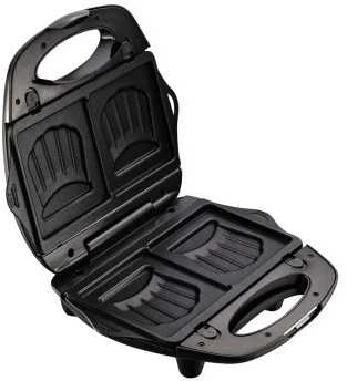 Sumuštinių keptuvas Keptuvas sumuštinių tefal sw614831 (700w; spalva inox)
