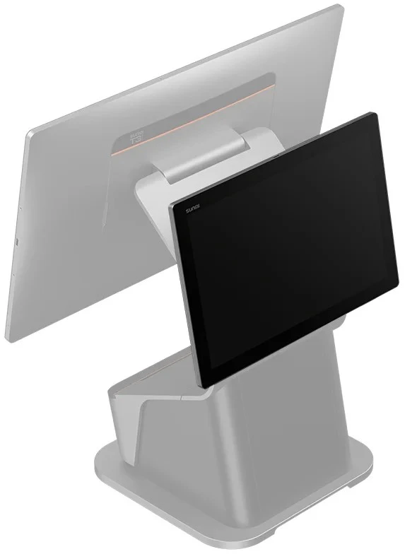 Sunmi Atskiras monitorius, skirtas t3/t3 pro max 10,1 colio