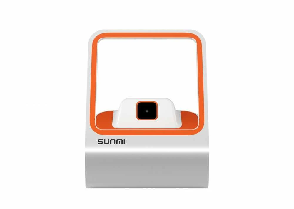 Sunmi Mirksėjimo skenavimo dėžutės kodo skaitytuvas