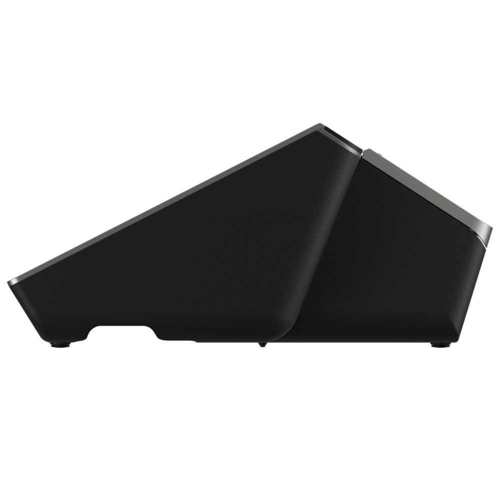Monitorius Sunmi Terminal D3 Mini GMS, Android 13, 10.1+4 cali, 3/32GB, 1 MP kamera, 4G, pirštų jutiklis, 80 mm spausdintuvai, skaitytuvas