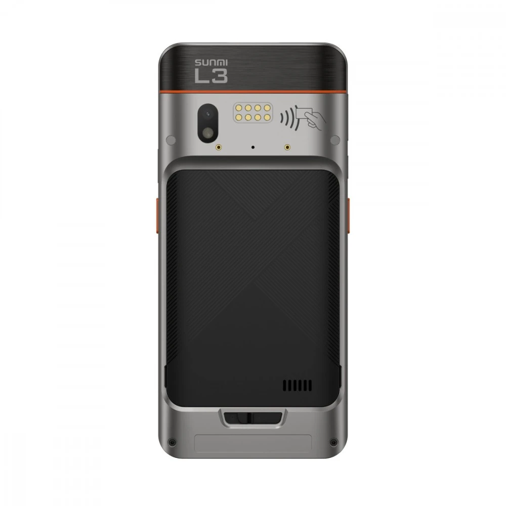 Sunmi Terminal l3 gms a14 6.75 cala 4+64gb scanner pogo