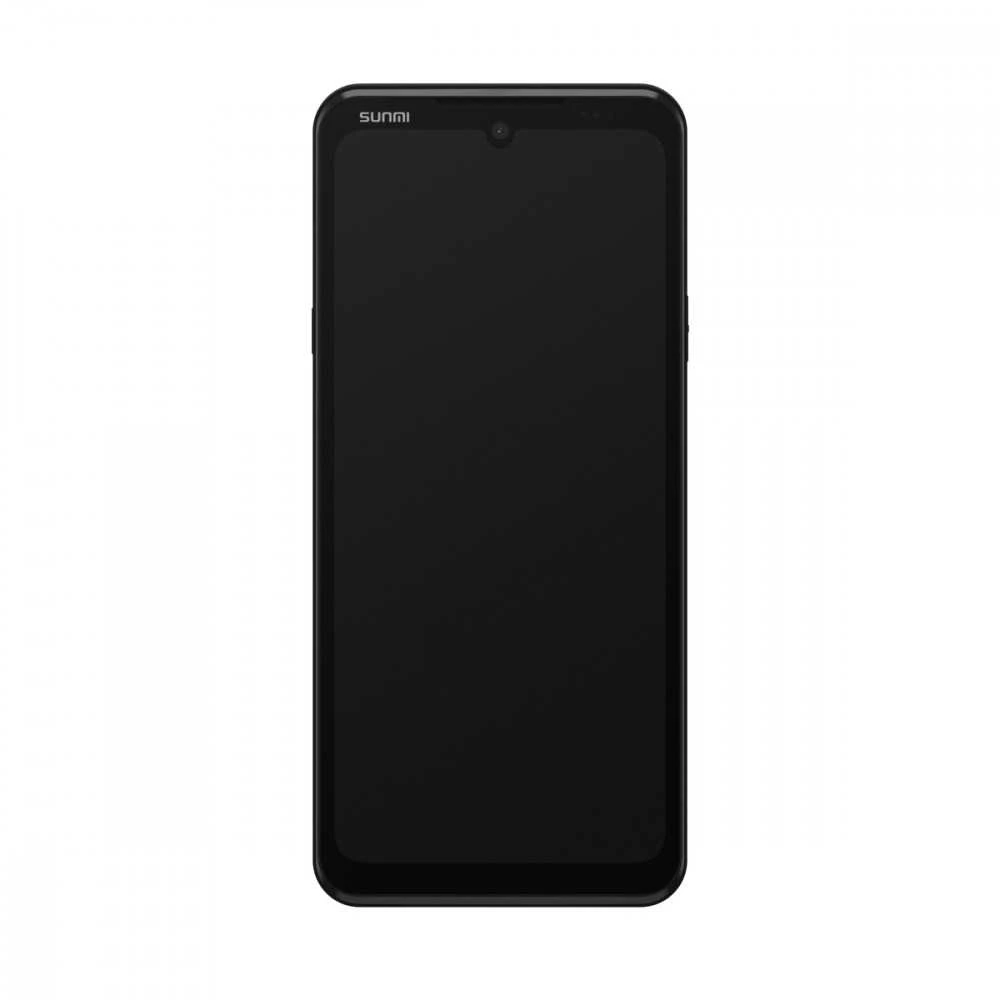 Sunmi M3 terminalas – tamsus LCD ekranas