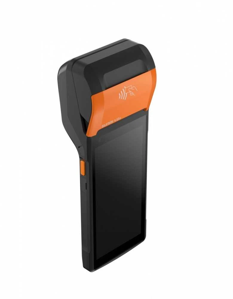 Sunmi V2s terminalas su NFC skaitytuvu